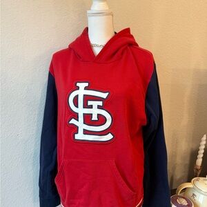 St Louis Cardinals Hoodie Fanatics